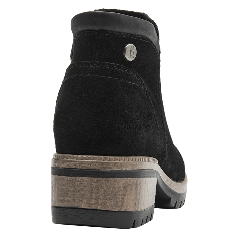 BOTIN CUERO MUJER PANAMA JACK - PJM0276 - 8