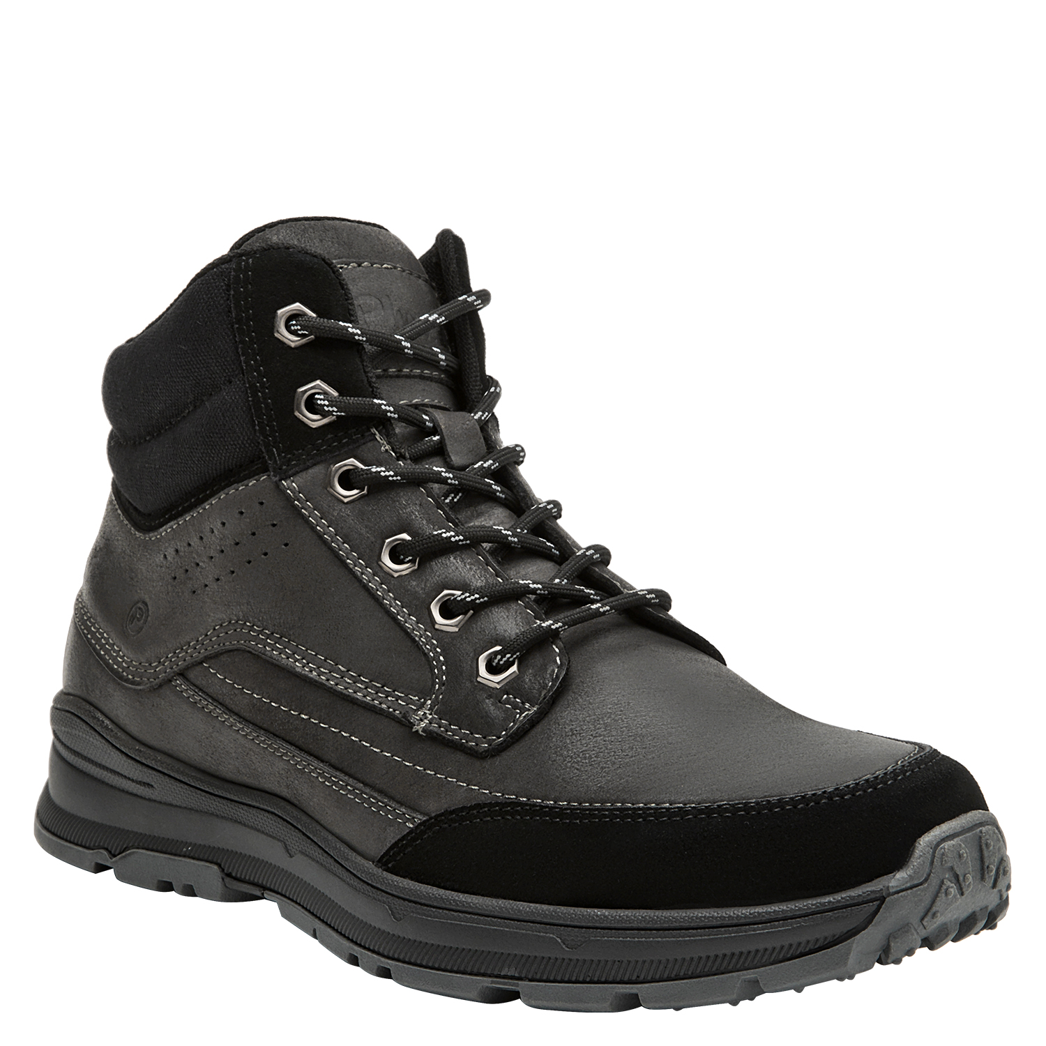 BOTIN CASUAL HOMBRE PLUMA - PLH0065 | NEGRO - 2