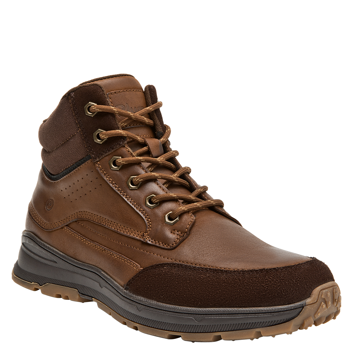 BOTIN CASUAL HOMBRE PLUMA - PLH0065 | NEGRO - 6
