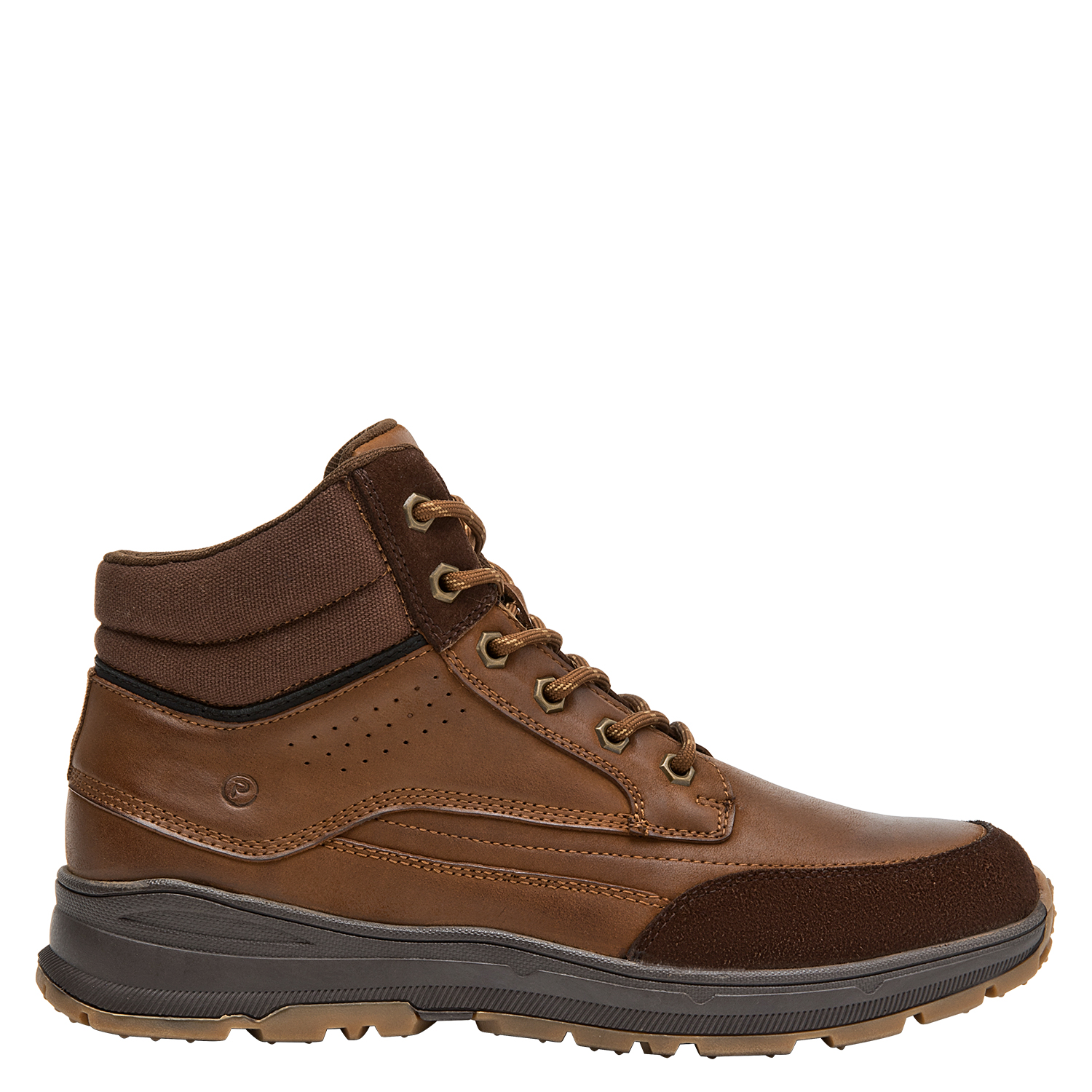 BOTIN CASUAL HOMBRE PLUMA - PLH0065 | NEGRO - 7