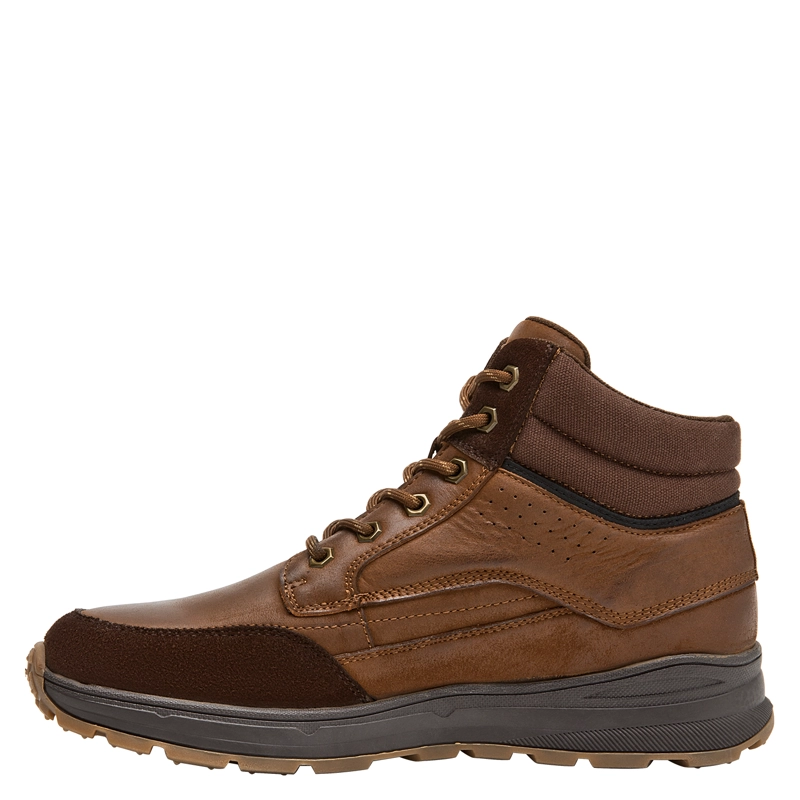 BOTIN CASUAL HOMBRE PLUMA - PLH0065 | NEGRO - 9