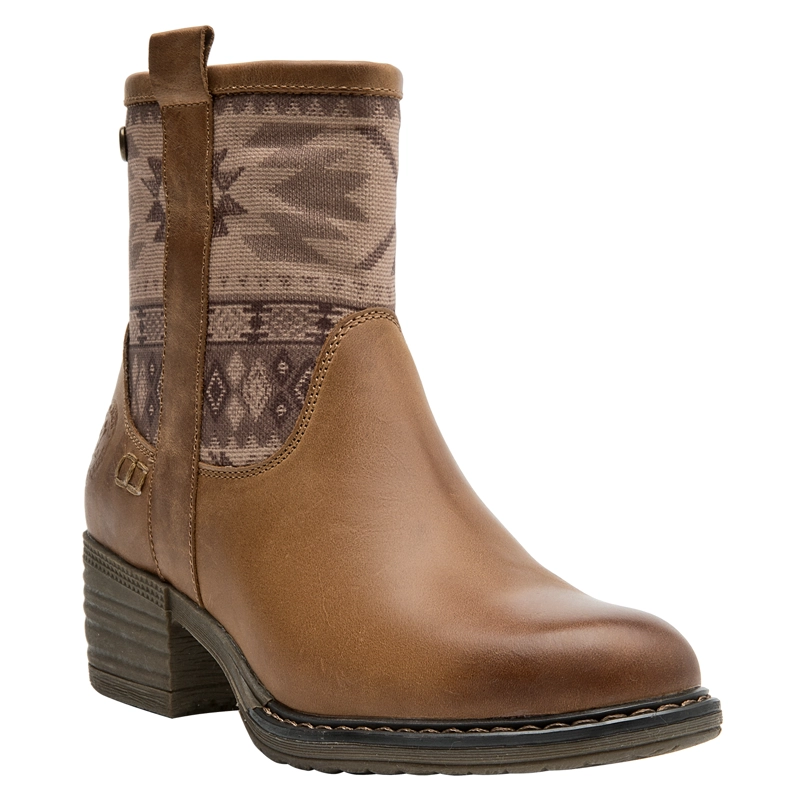 BOTIN CUERO MUJER PANAMA JACK - PJM0214 - 3