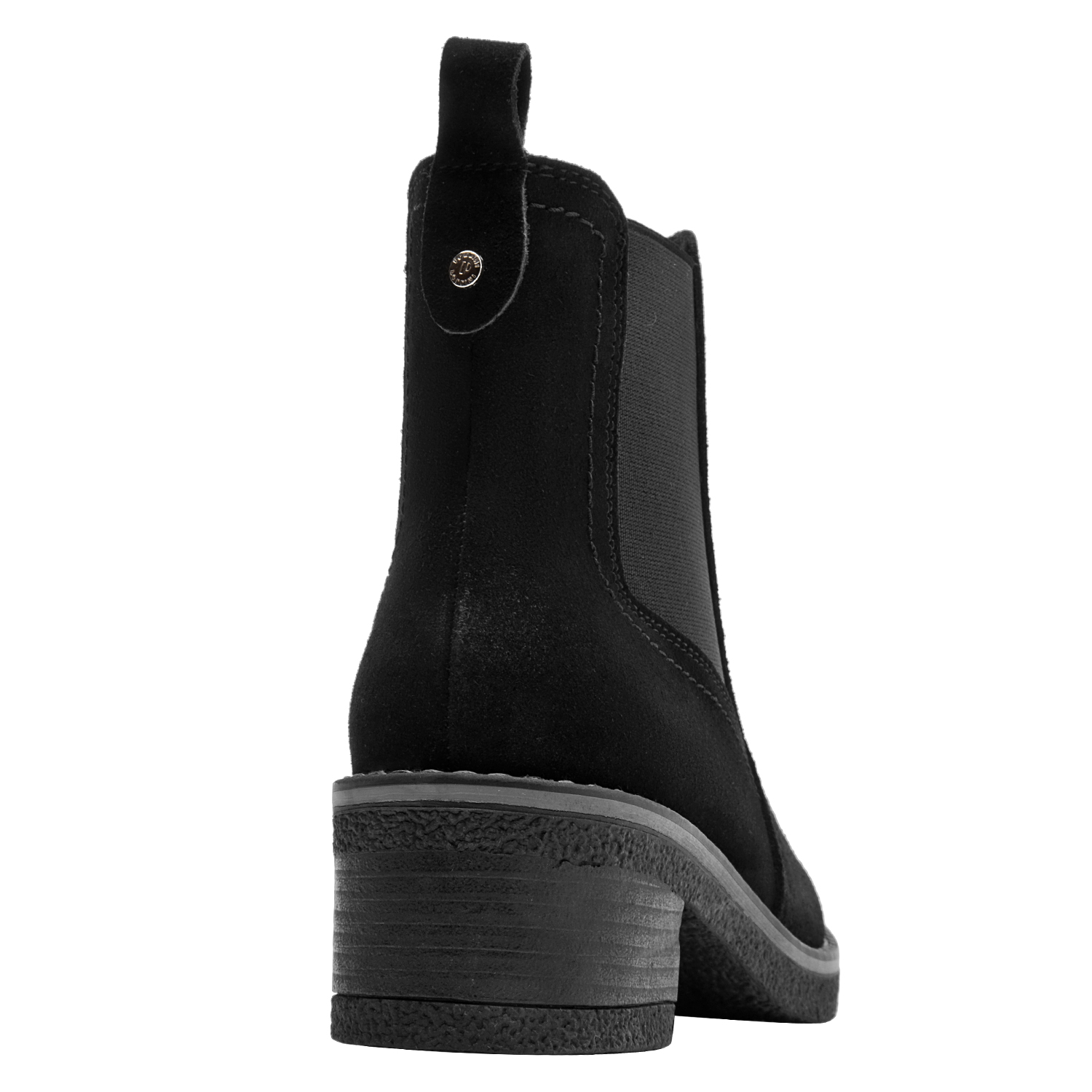 BOTIN CASUAL MUJER POLLINI - POM0279 | NEGRO - 3