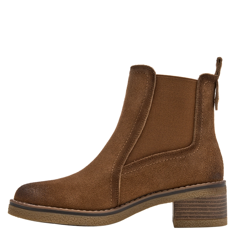 BOTIN CASUAL MUJER POLLINI - POM0279 | NEGRO - 9