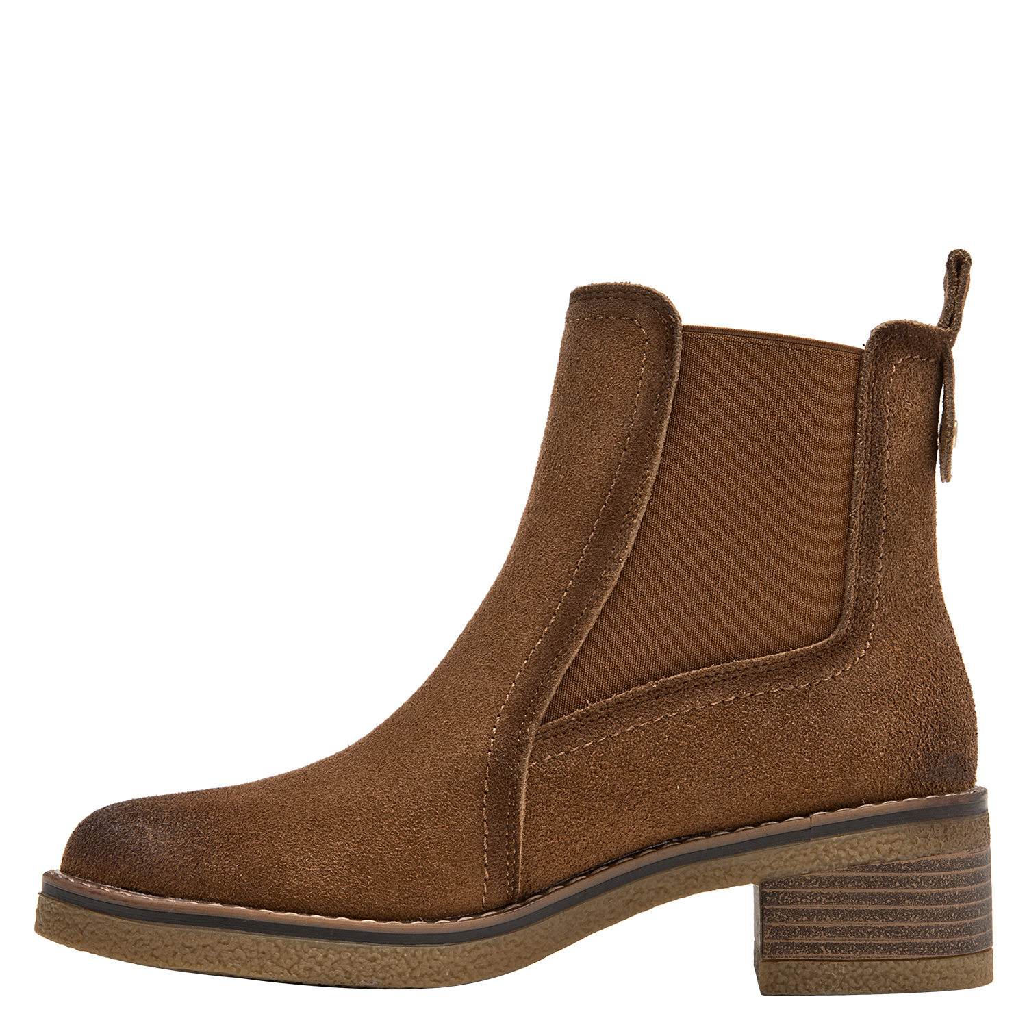 BOTIN CASUAL MUJER POLLINI - POM0279 | NEGRO - 9