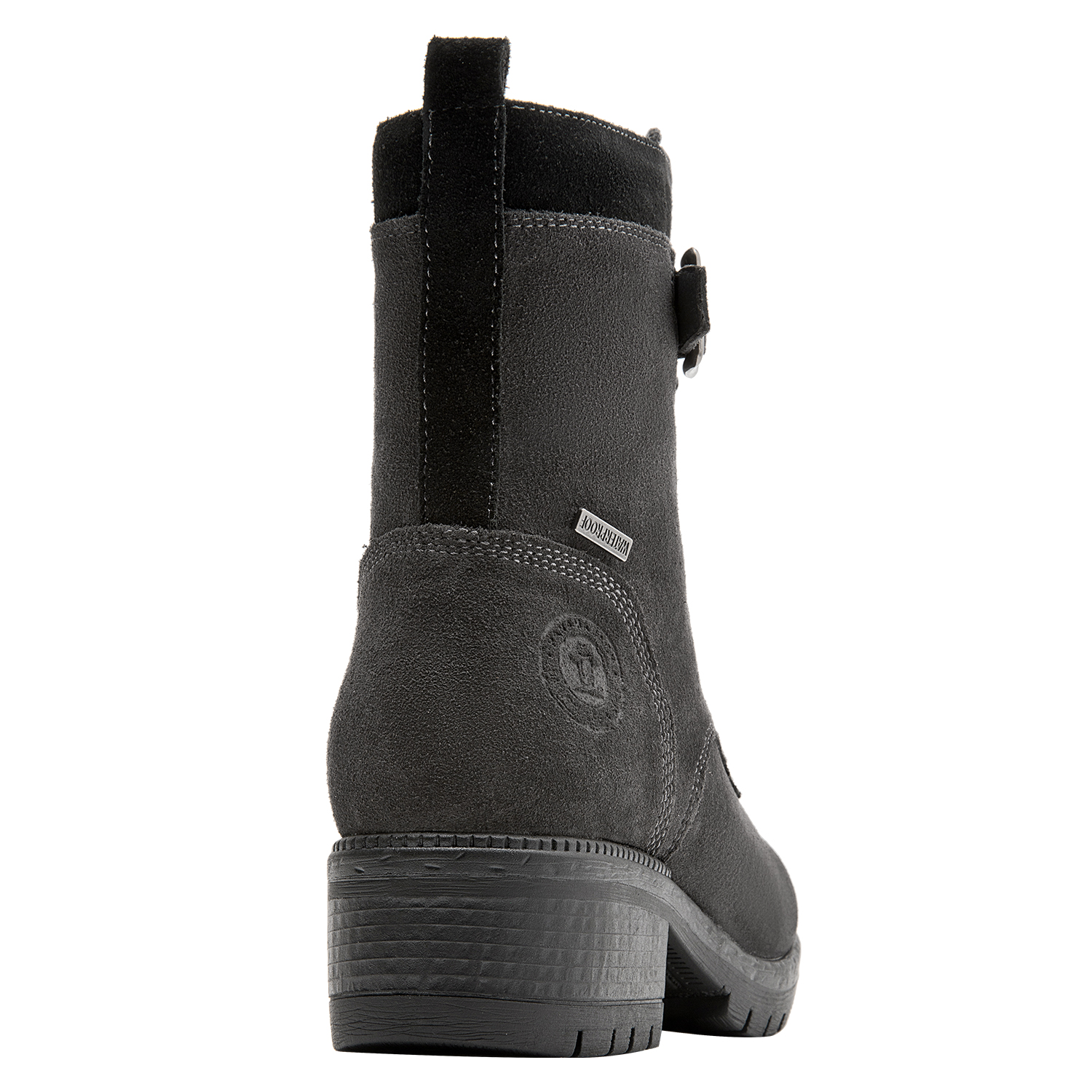 BOTIN CASUAL MUJER PANAMA JACK - PJM0262 | NEGRO - 3