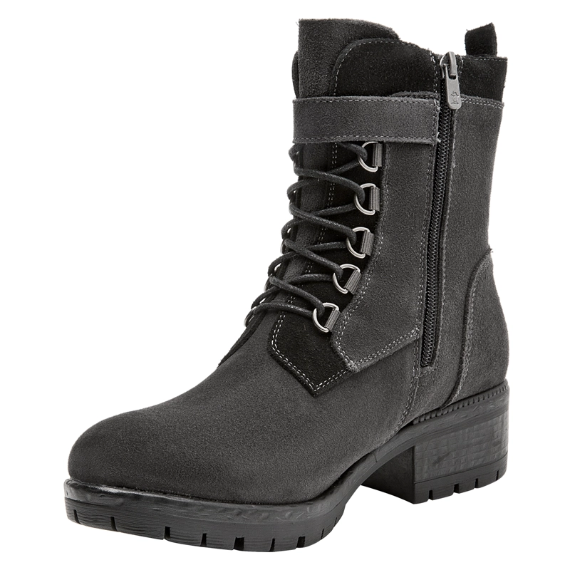 BOTIN WATERPROOF MUJER PANAMA JACK - PJM0262 | NEGRO - 5