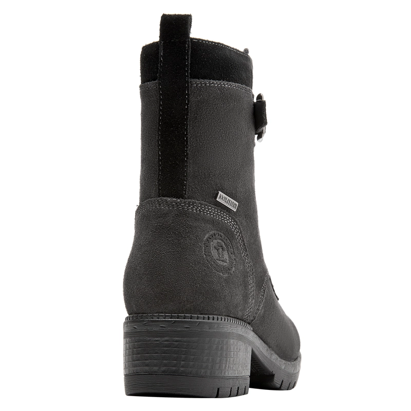 BOTIN WATERPROOF MUJER PANAMA JACK - PJM0262 | NEGRO - 8