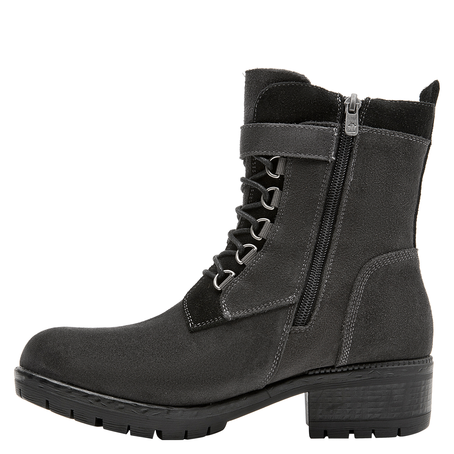 BOTIN CASUAL MUJER PANAMA JACK - PJM0262 | NEGRO - 9