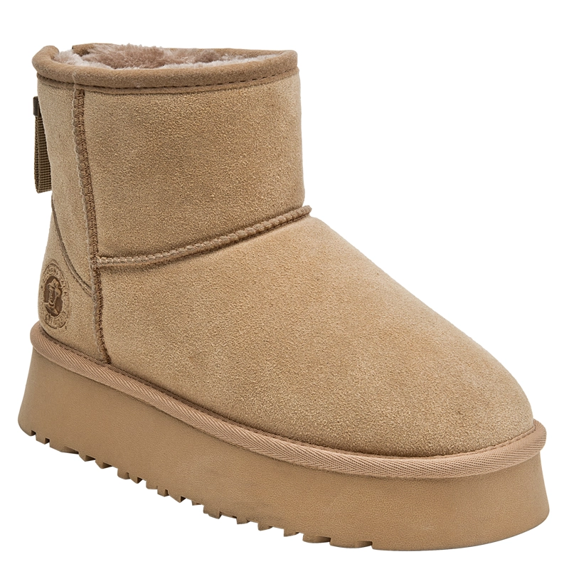 BOTIN CHIPORRO MUJER PANAMA JACK - PJM0282 - 2