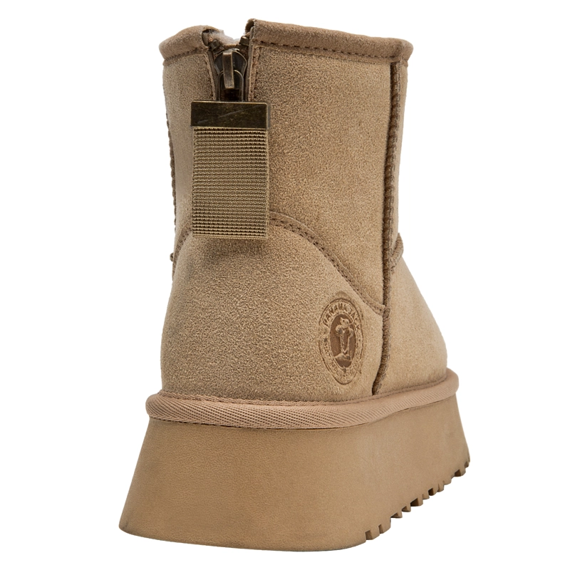 BOTIN CHIPORRO MUJER PANAMA JACK - PJM0282 - 3
