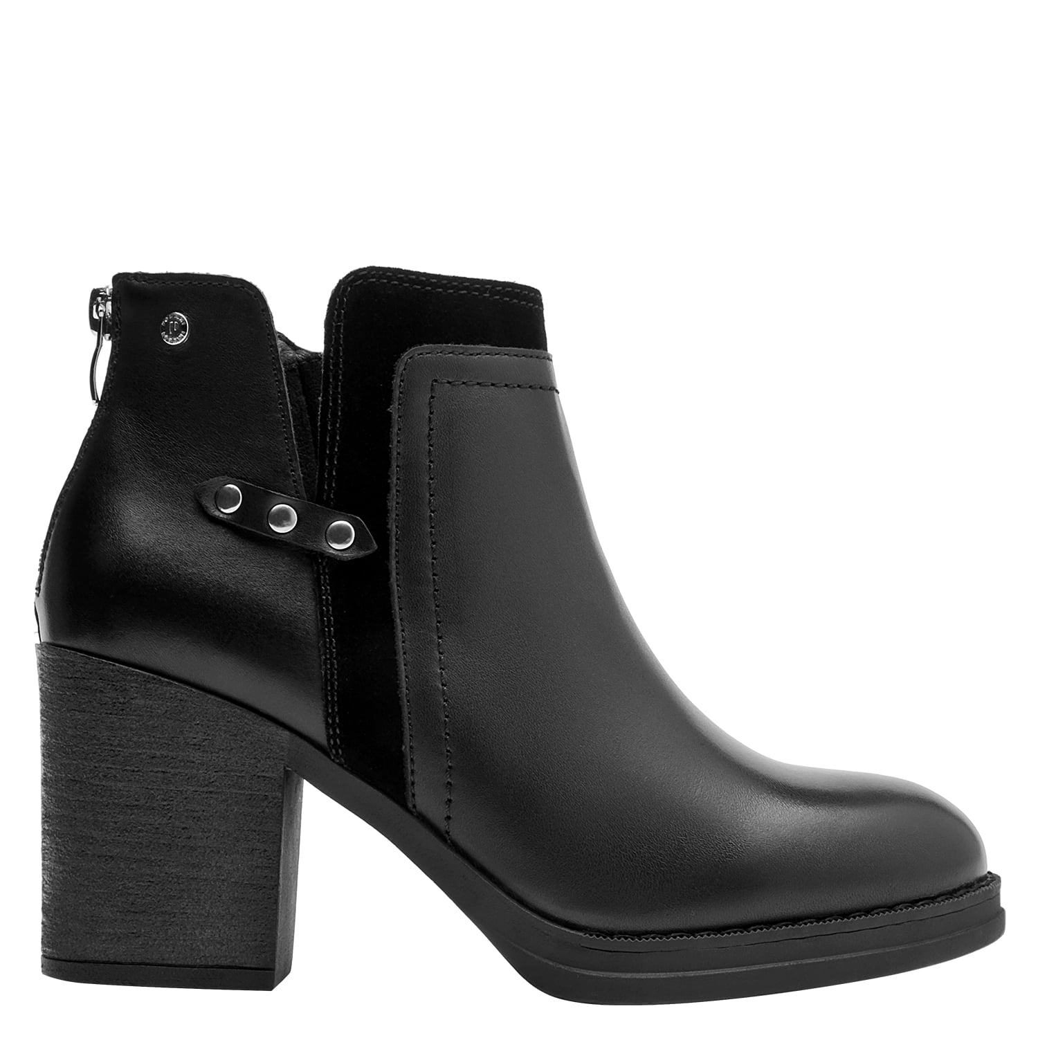 BOTIN CASUAL MUJER POLLINI - POM0273 | MARRON - 7