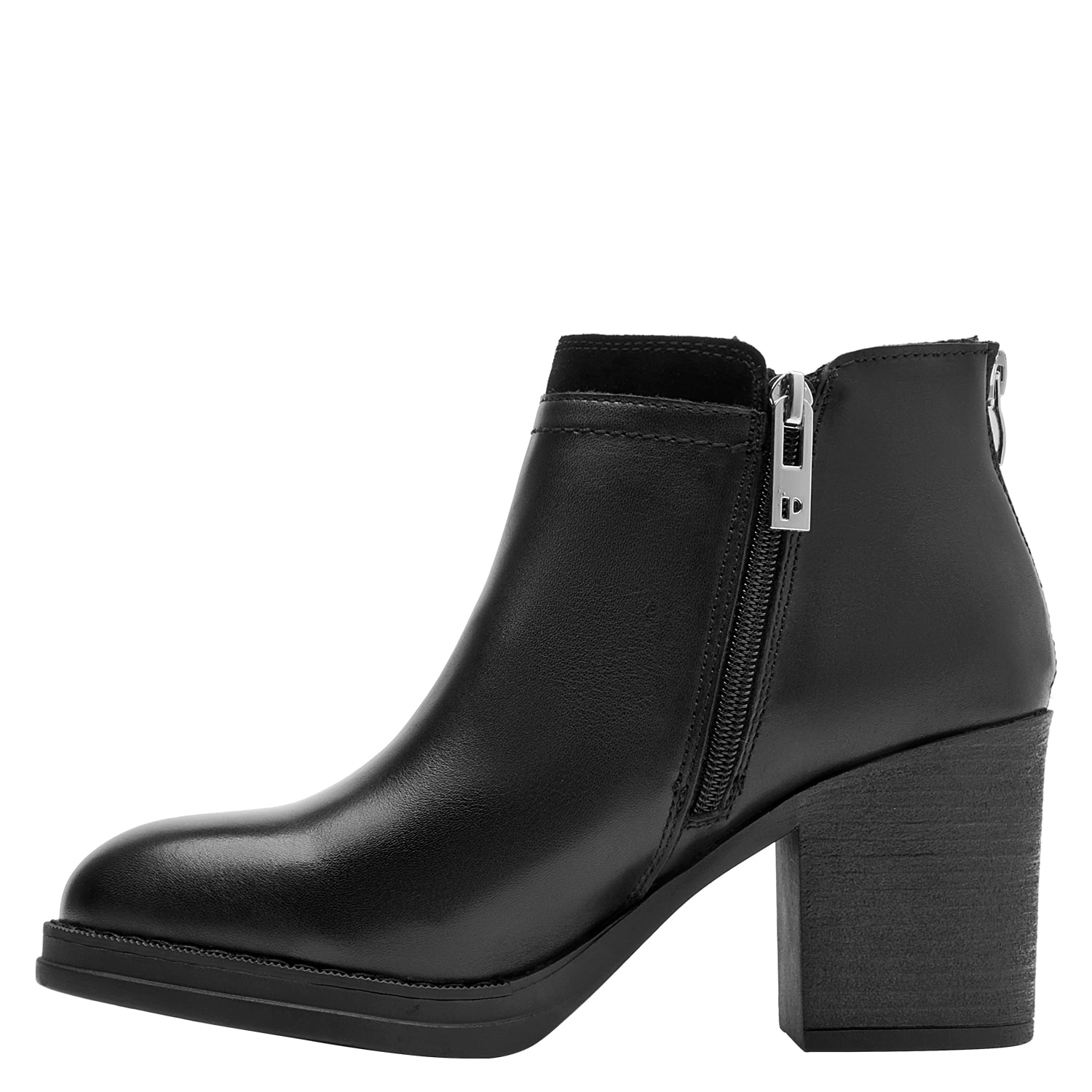 BOTIN CASUAL MUJER POLLINI - POM0273 | MARRON - 9
