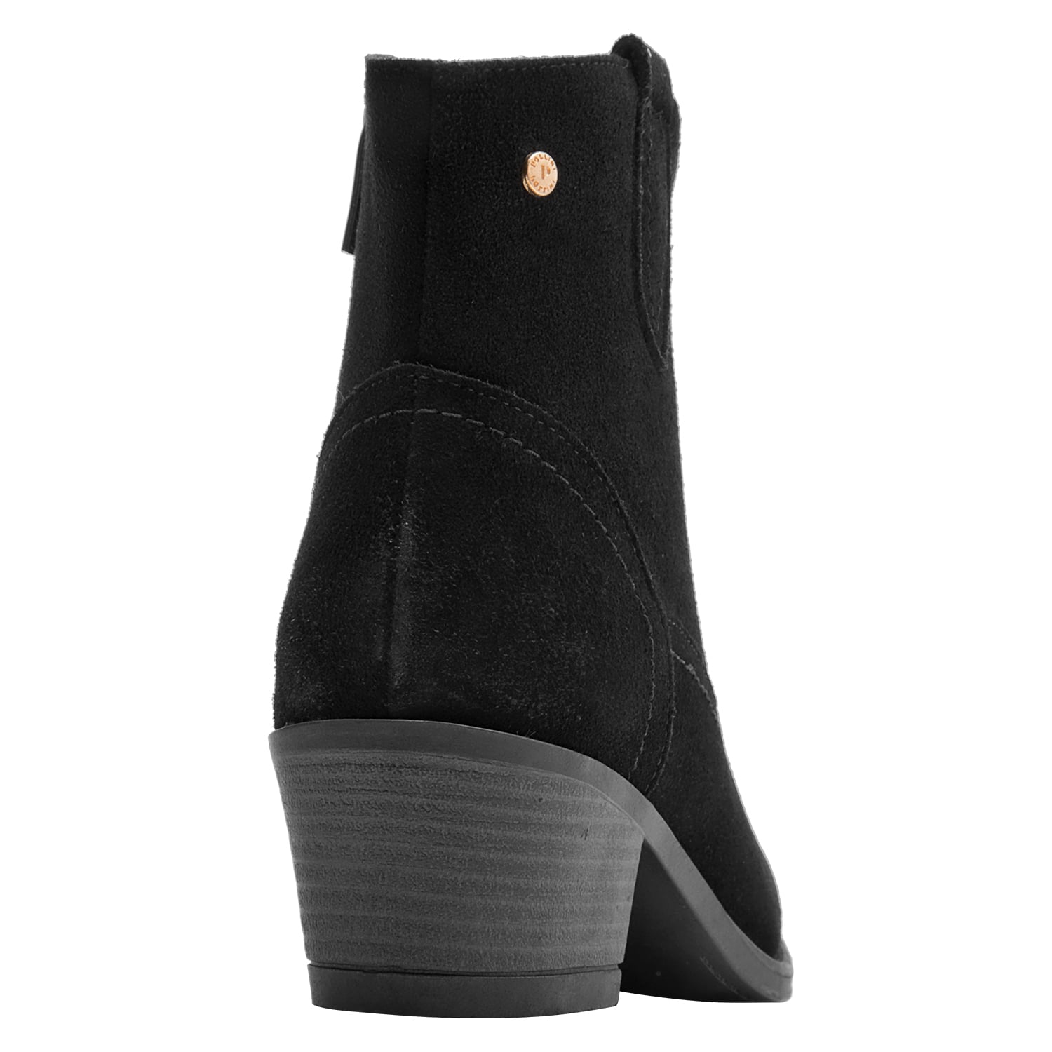 BOTIN CASUAL MUJER POLLINI - POM0277 | NEGRO - 3