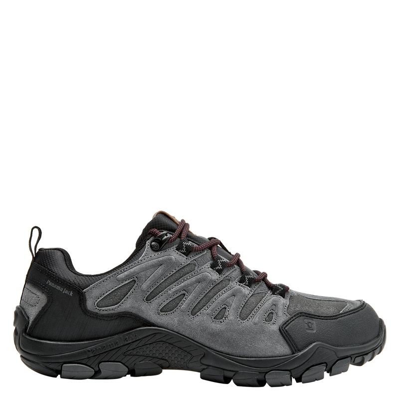 ZAPATILLA OUTDOOR HOMBRE PANAMA JACK - PJH0125 | GRIS - 1