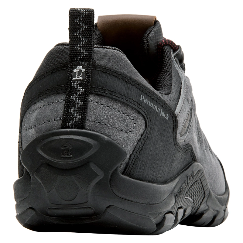 ZAPATILLA OUTDOOR HOMBRE PANAMA JACK - PJH0125 | GRIS - 3