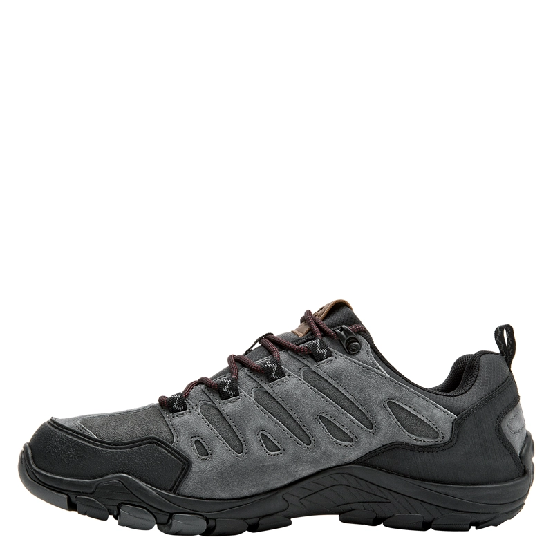 ZAPATILLA OUTDOOR HOMBRE PANAMA JACK - PJH0125 | GRIS - 4
