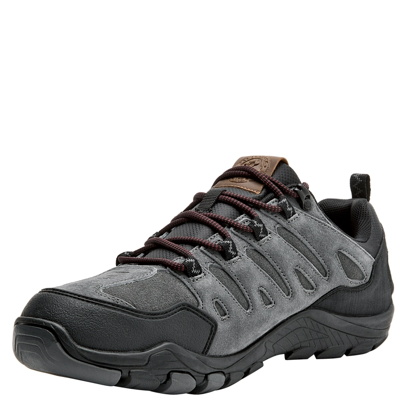 ZAPATILLA OUTDOOR HOMBRE PANAMA JACK - PJH0125 | GRIS - 5