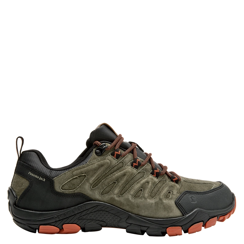 ZAPATILLA OUTDOOR HOMBRE PANAMA JACK - PJH0125 | GRIS - 7