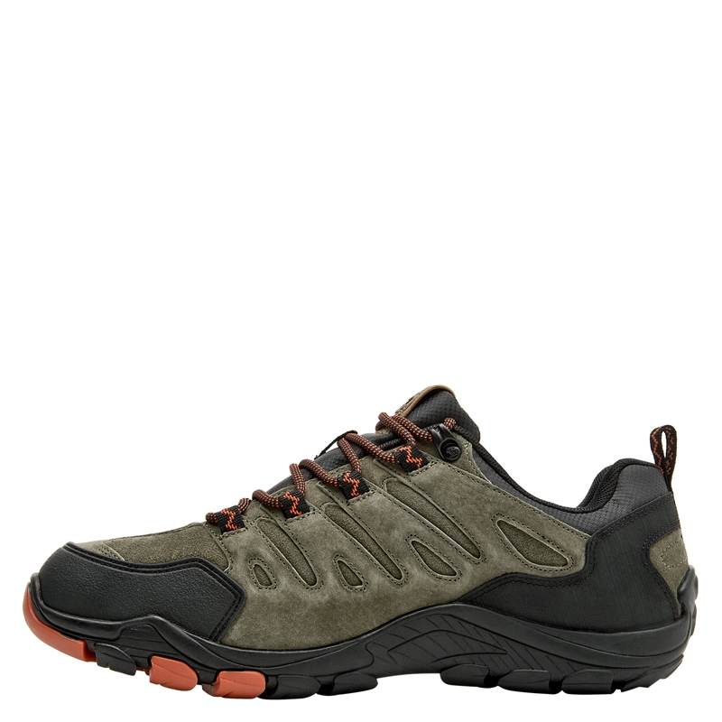 ZAPATILLA OUTDOOR HOMBRE PANAMA JACK - PJH0125 | GRIS - 9