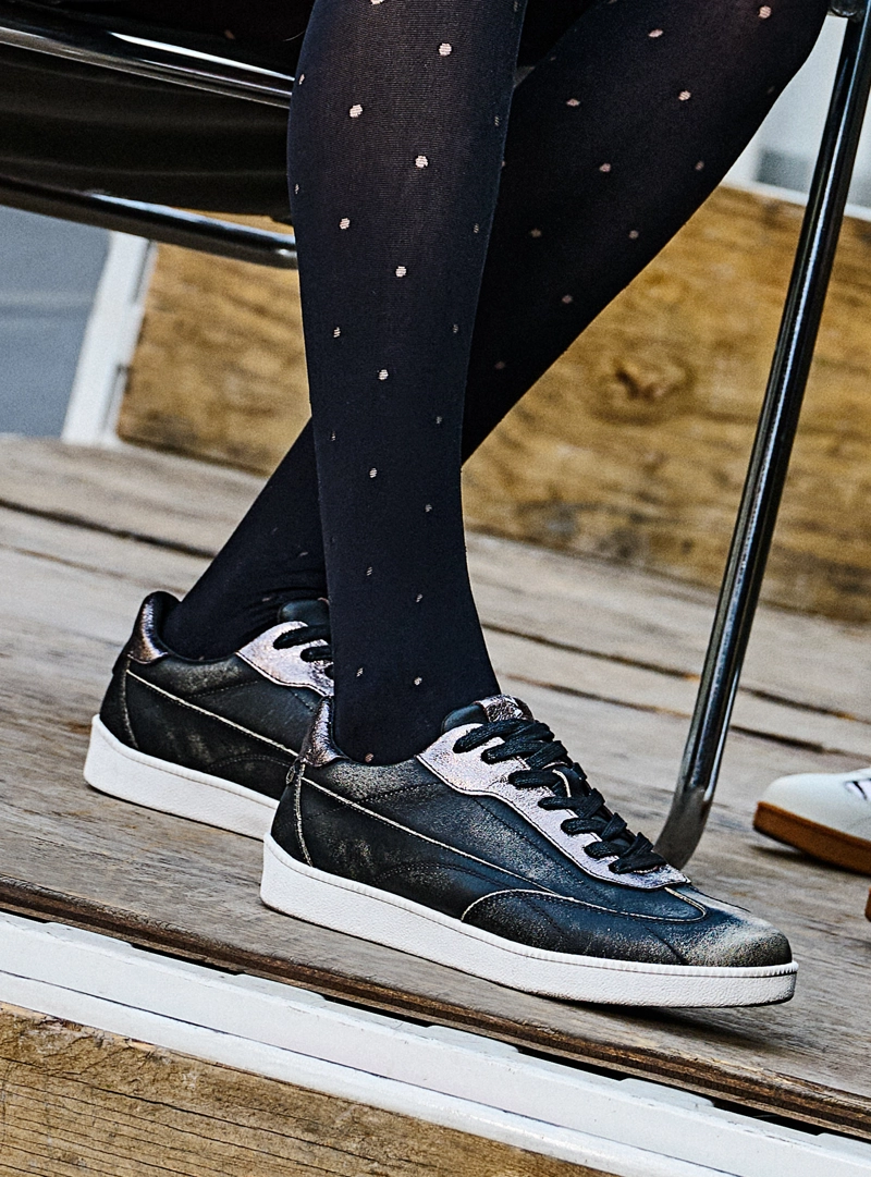 ZAPATILLA CASUAL MUJER ZAPPA - ZAM0160 | GRIS - 1