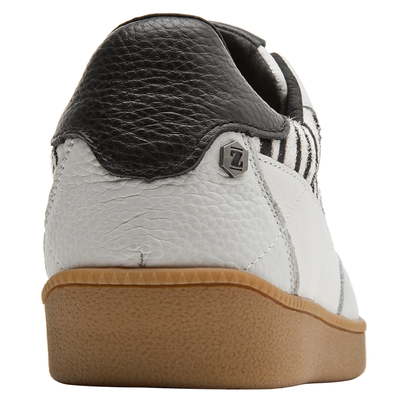 ZAPATILLA CASUAL MUJER ZAPPA - ZAM0160 | BLANCO - 4