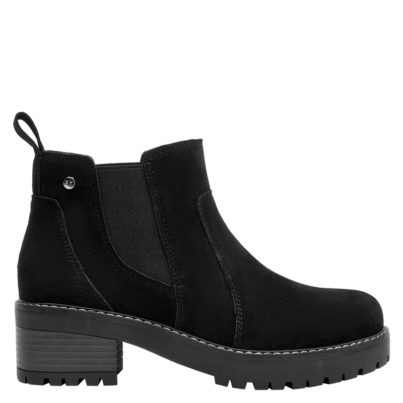 BOTIN CHELSEA MUJER BRUNO ROSSI - BRM0358 - 2