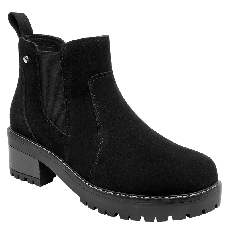 BOTIN CHELSEA MUJER BRUNO ROSSI - BRM0358 - 3