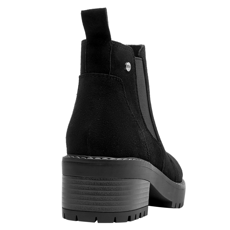 BOTIN CHELSEA MUJER BRUNO ROSSI - BRM0358 - 4