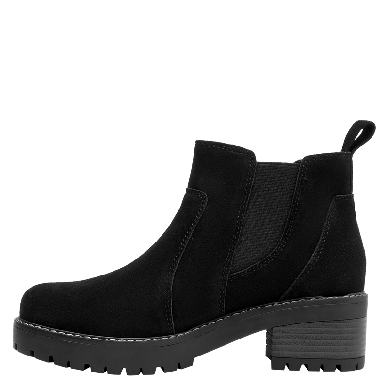 BOTIN CHELSEA MUJER BRUNO ROSSI - BRM0358 - 5