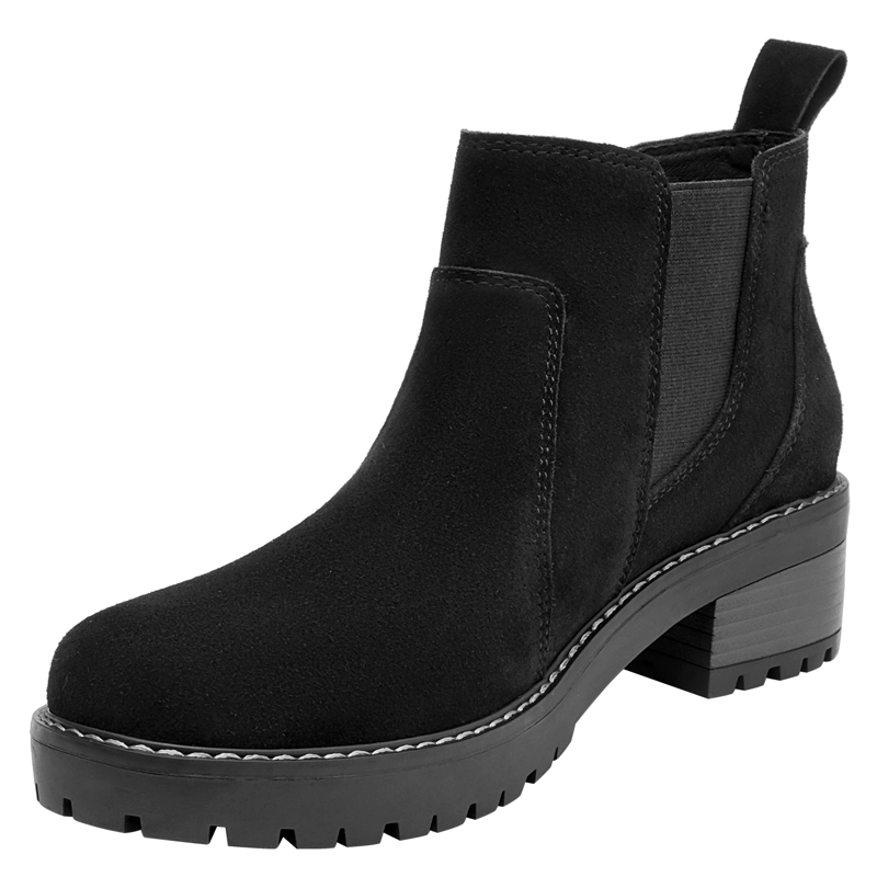 BOTIN CHELSEA MUJER BRUNO ROSSI - BRM0358 - 6