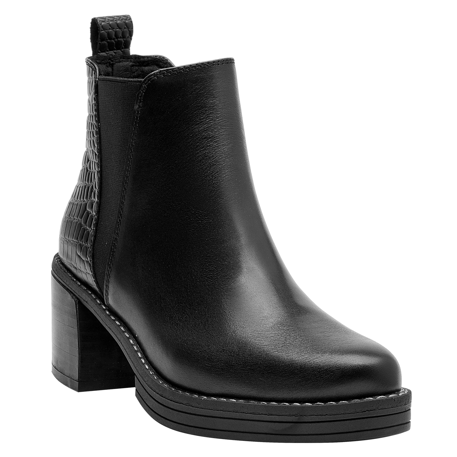 BOTIN CASUAL MUJER ZAPPA - ZAM0165 | NEGRO - 2