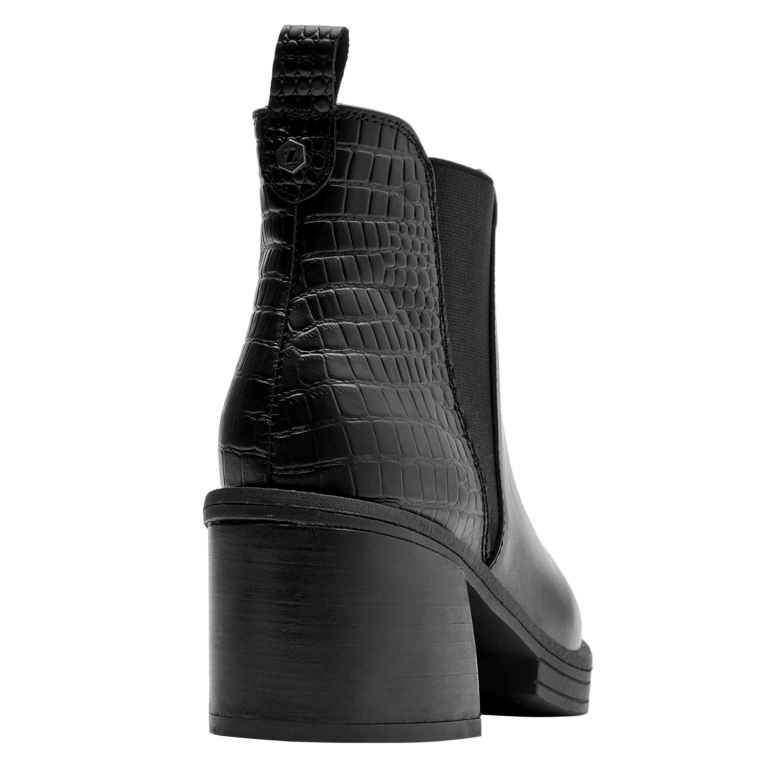 BOTIN CASUAL MUJER ZAPPA - ZAM0165 | NEGRO - 3