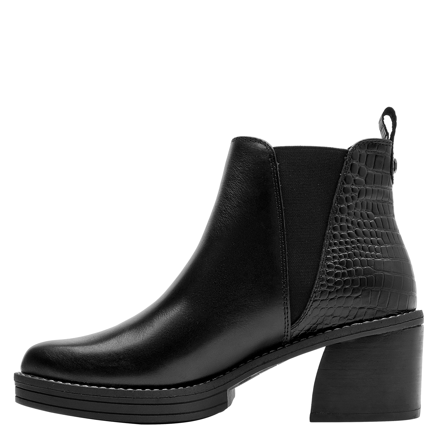BOTIN CASUAL MUJER ZAPPA - ZAM0165 | NEGRO - 4