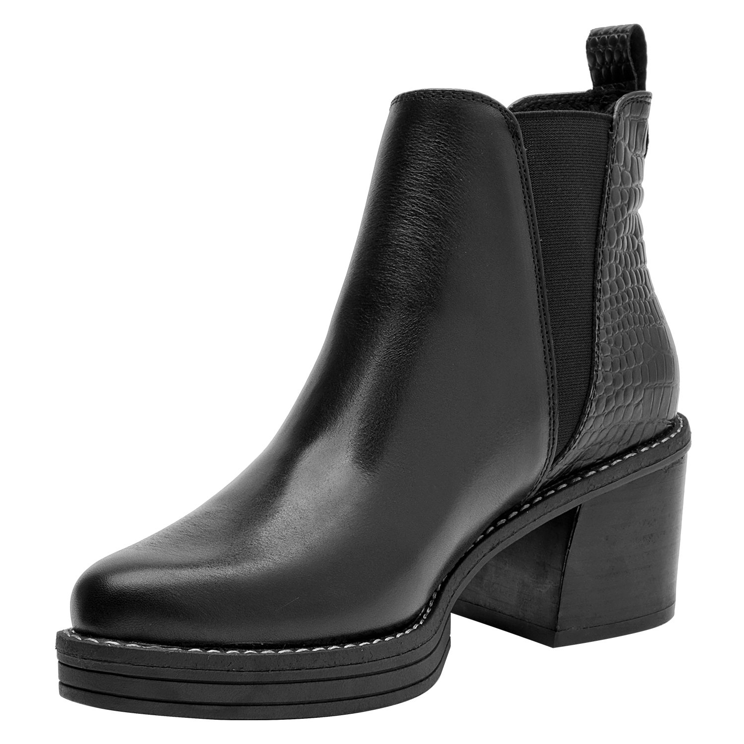 BOTIN CASUAL MUJER ZAPPA - ZAM0165 | NEGRO - 5