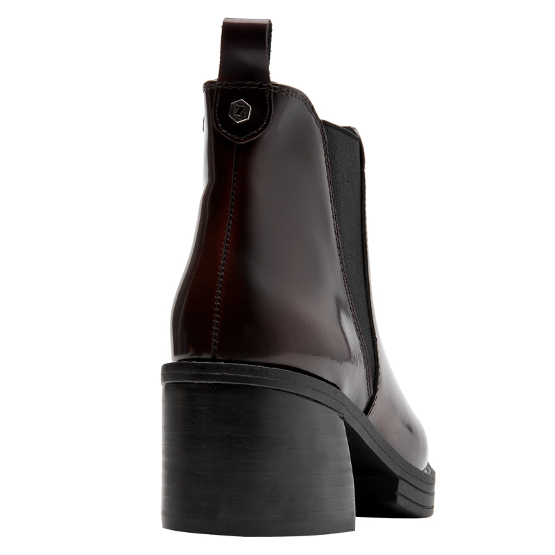 BOTIN CASUAL MUJER ZAPPA - ZAM0165 | NEGRO - 8
