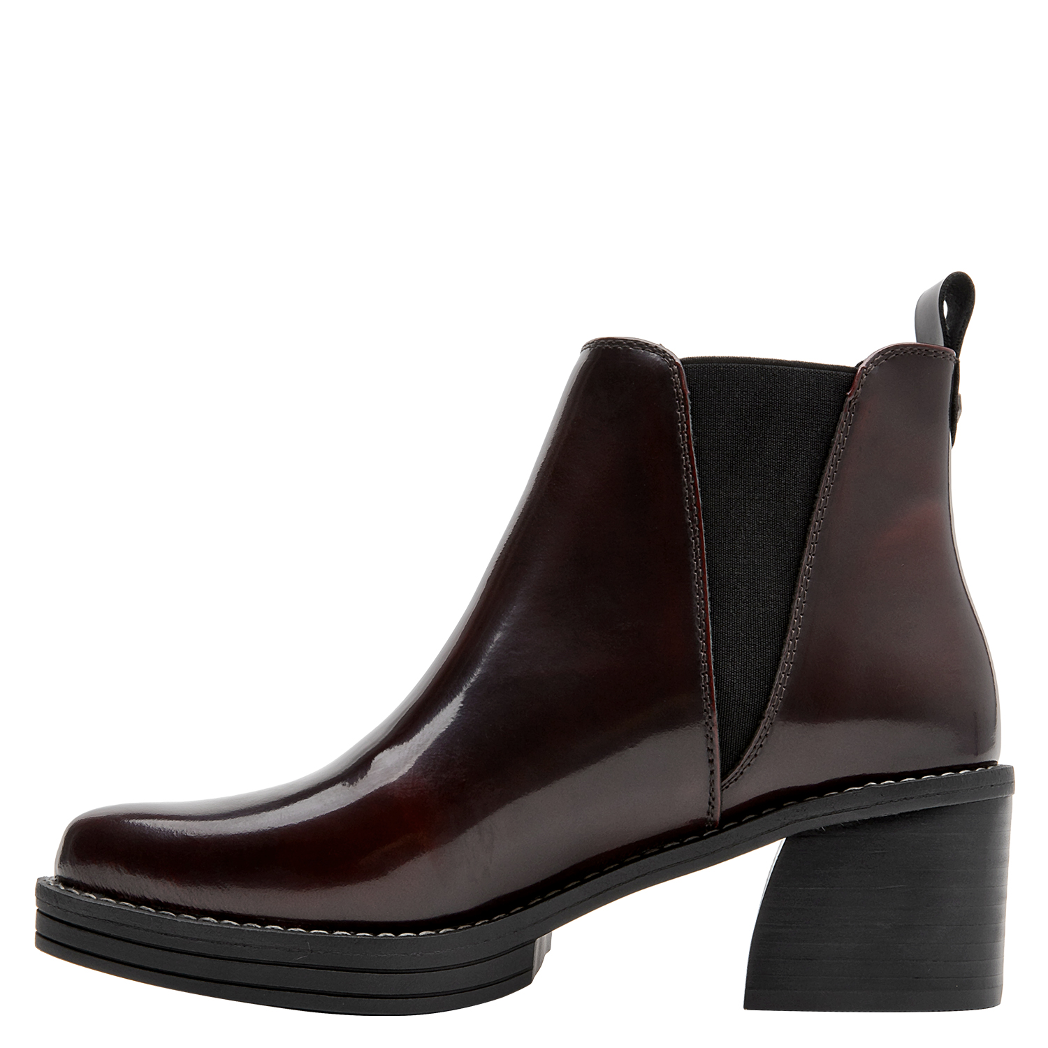 BOTIN CASUAL MUJER ZAPPA - ZAM0165 | NEGRO - 9