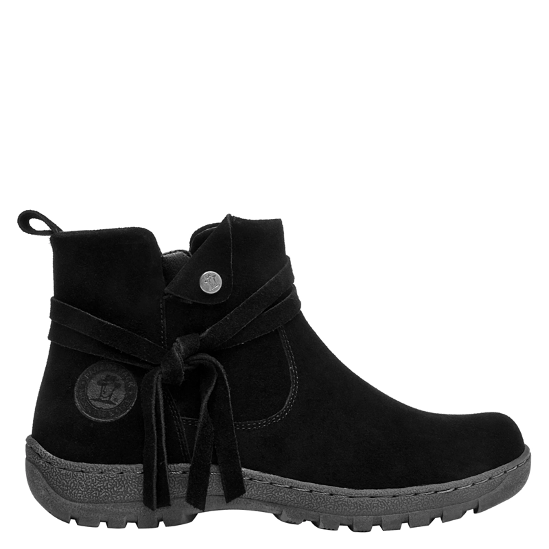 BOTIN CUERO MUJER PANAMA JACK - PJM0185 - 1