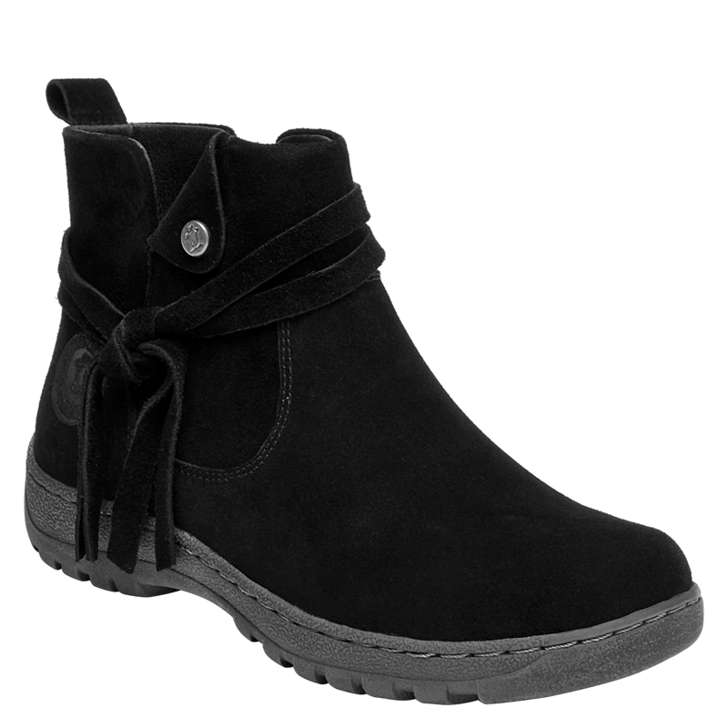 BOTIN CUERO MUJER PANAMA JACK - PJM0185 - 2
