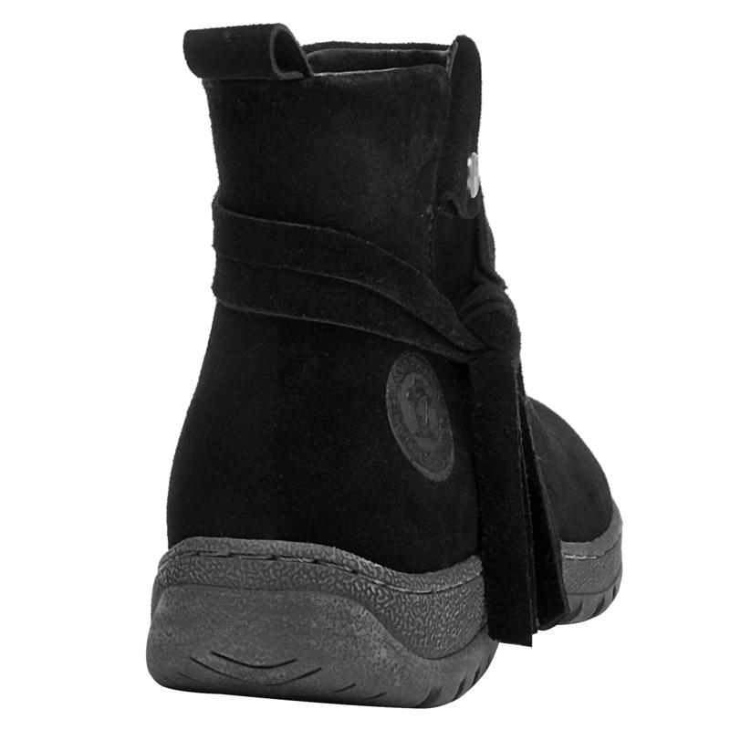 BOTIN CUERO MUJER PANAMA JACK - PJM0185 - 3