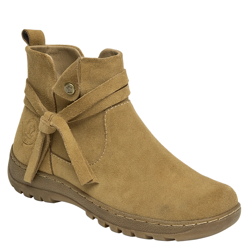 BOTIN CUERO MUJER PANAMA JACK - PJM0185 - 6