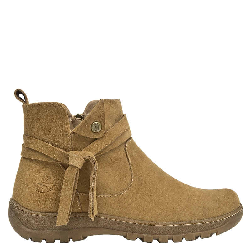 BOTIN CUERO MUJER PANAMA JACK - PJM0185 - 7