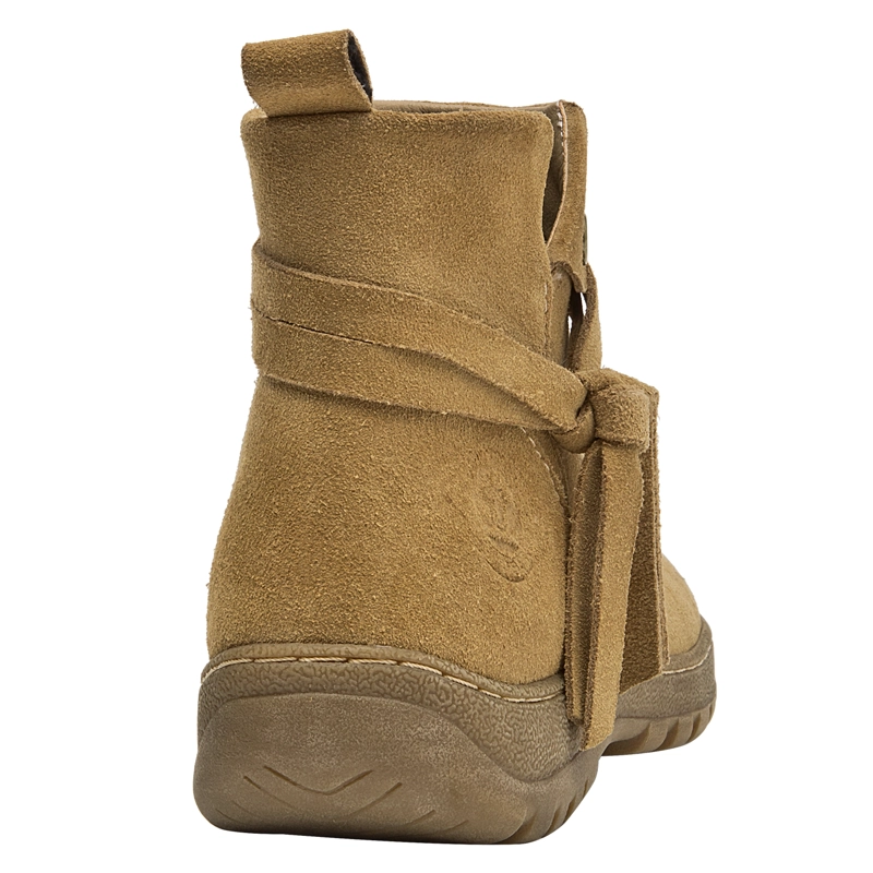 BOTIN CUERO MUJER PANAMA JACK - PJM0185 - 8