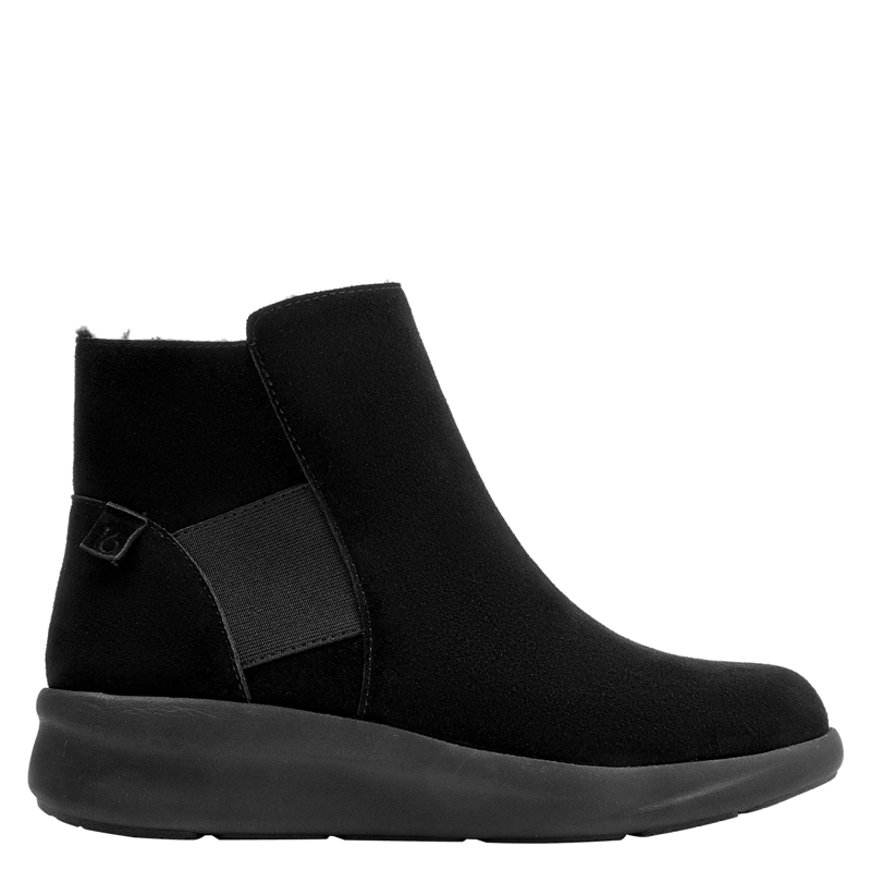 BOTIN CHIPORRO MUJER 16 HRS - 16M0305 | NEGRO - 1