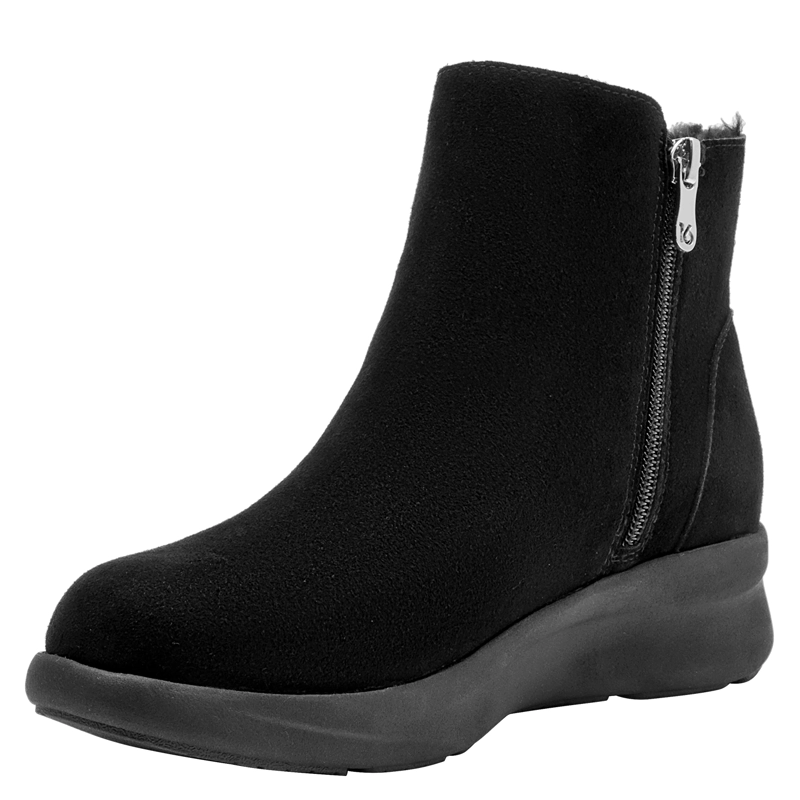 BOTIN CHIPORRO MUJER 16 HRS - 16M0305 | NEGRO - 5