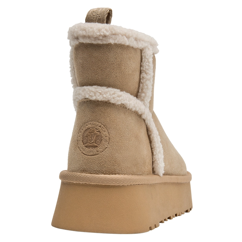 BOTIN CHIPORRO MUJER PANAMA JACK - PJM0249 - 3