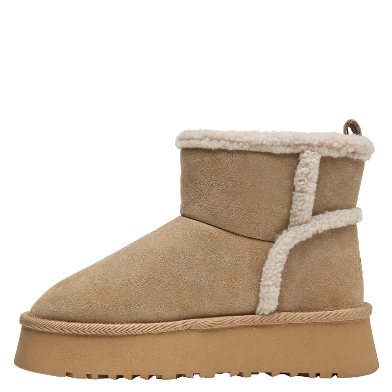 BOTIN CHIPORRO MUJER PANAMA JACK - PJM0249 - 4