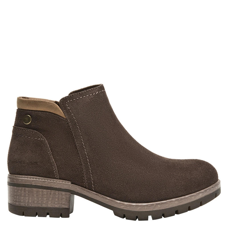 BOTIN CUERO MUJER PANAMA JACK - PJM0276 - 1
