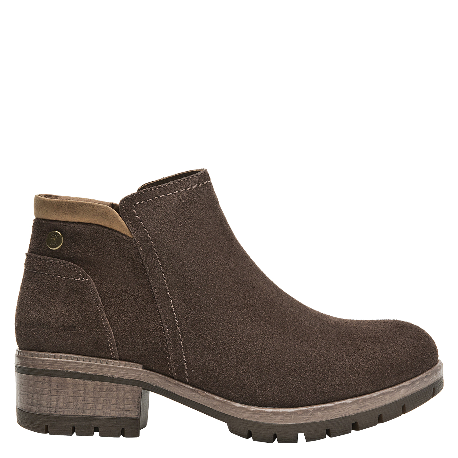 BOTIN CASUAL MUJER PANAMA JACK - PJM0276 | MARRON - 1