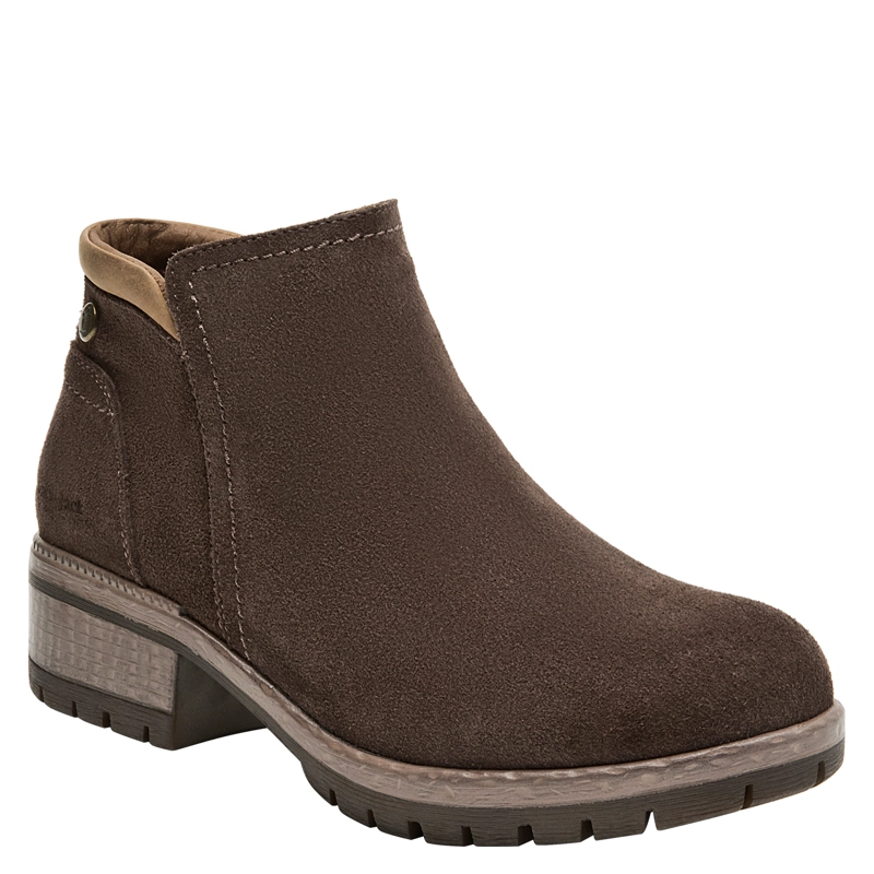 BOTIN CUERO MUJER PANAMA JACK - PJM0276 - 2